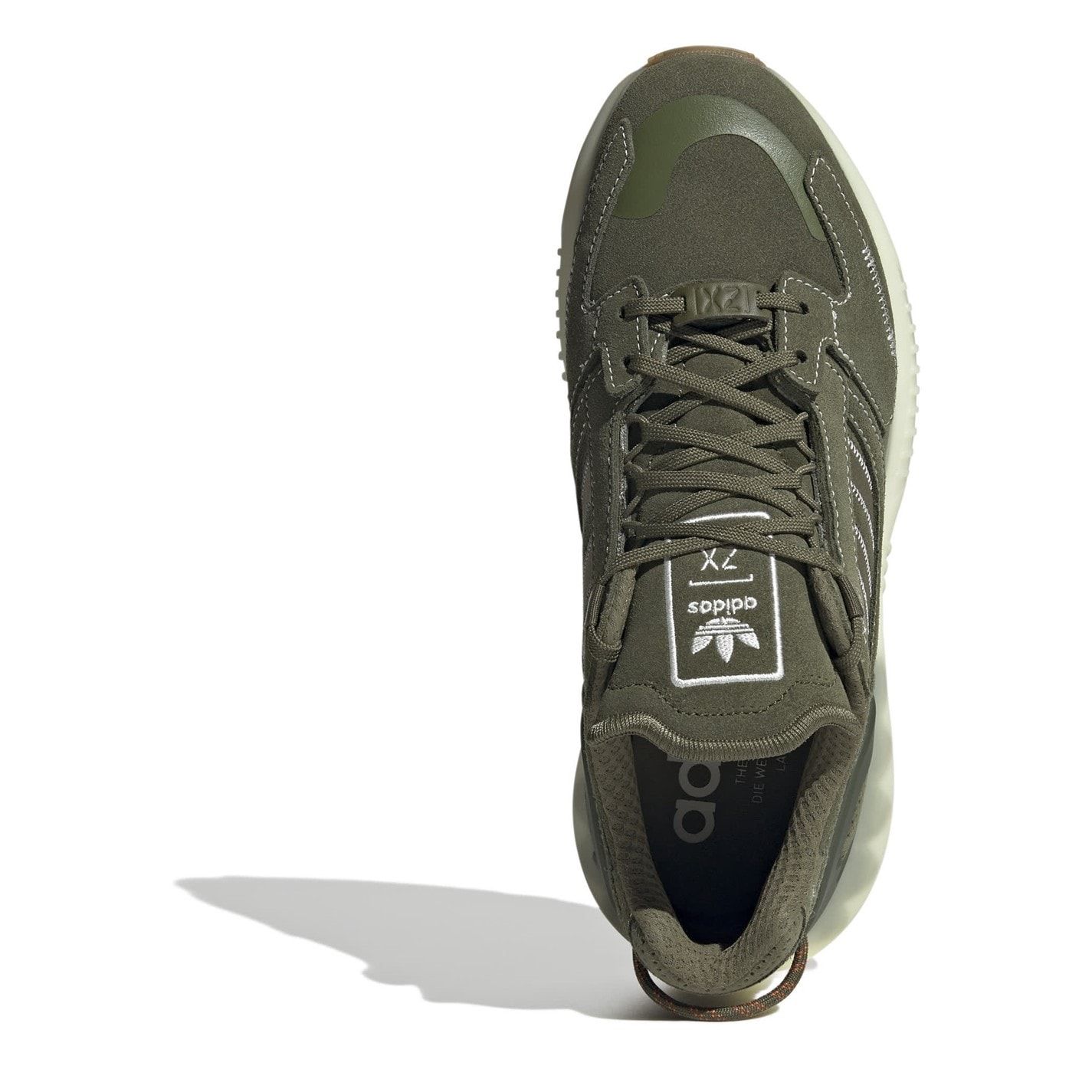 adidas Zx 5k Boost in Green