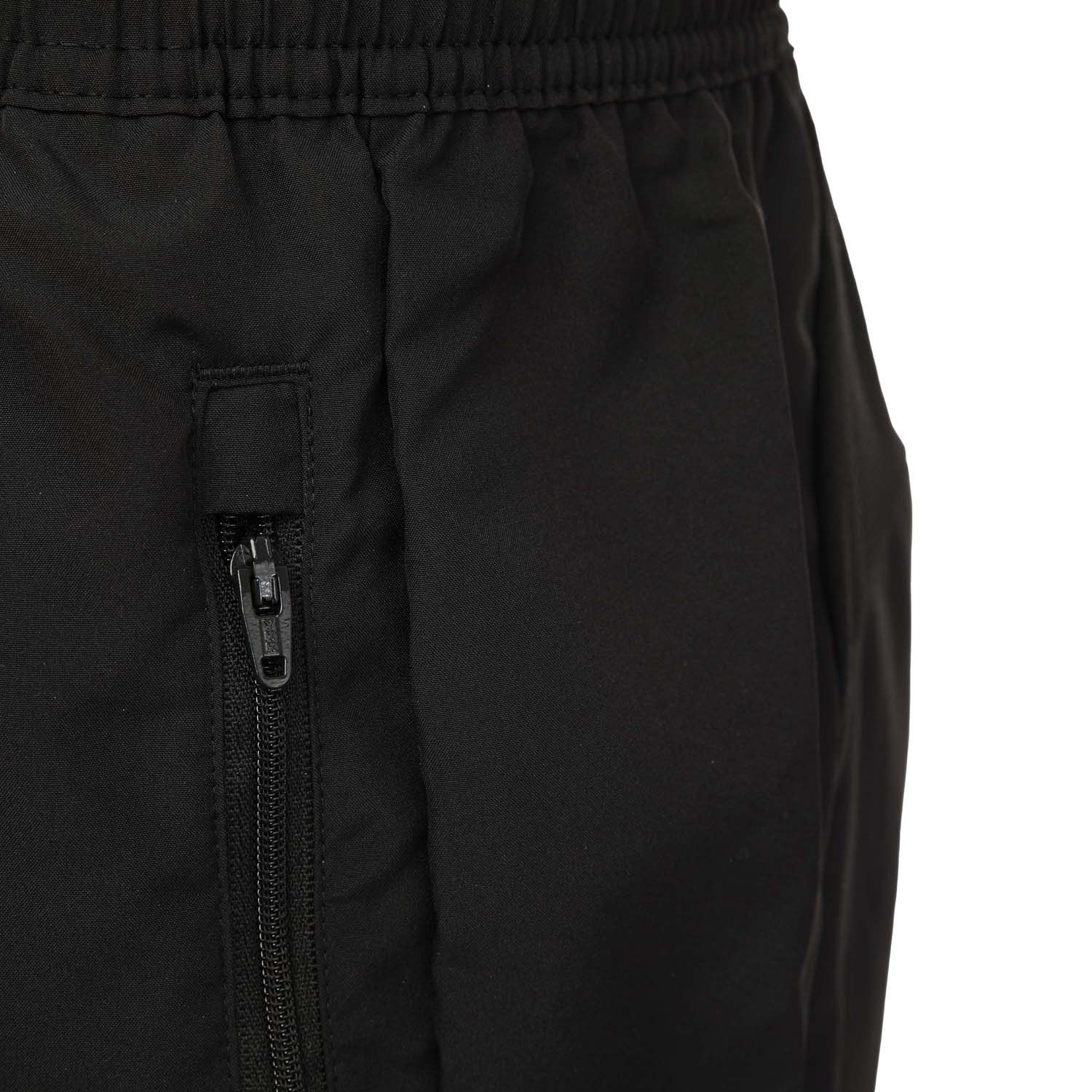 Black adidas Mens AEROREADY D2M Woven Sport Shorts - Get The Label