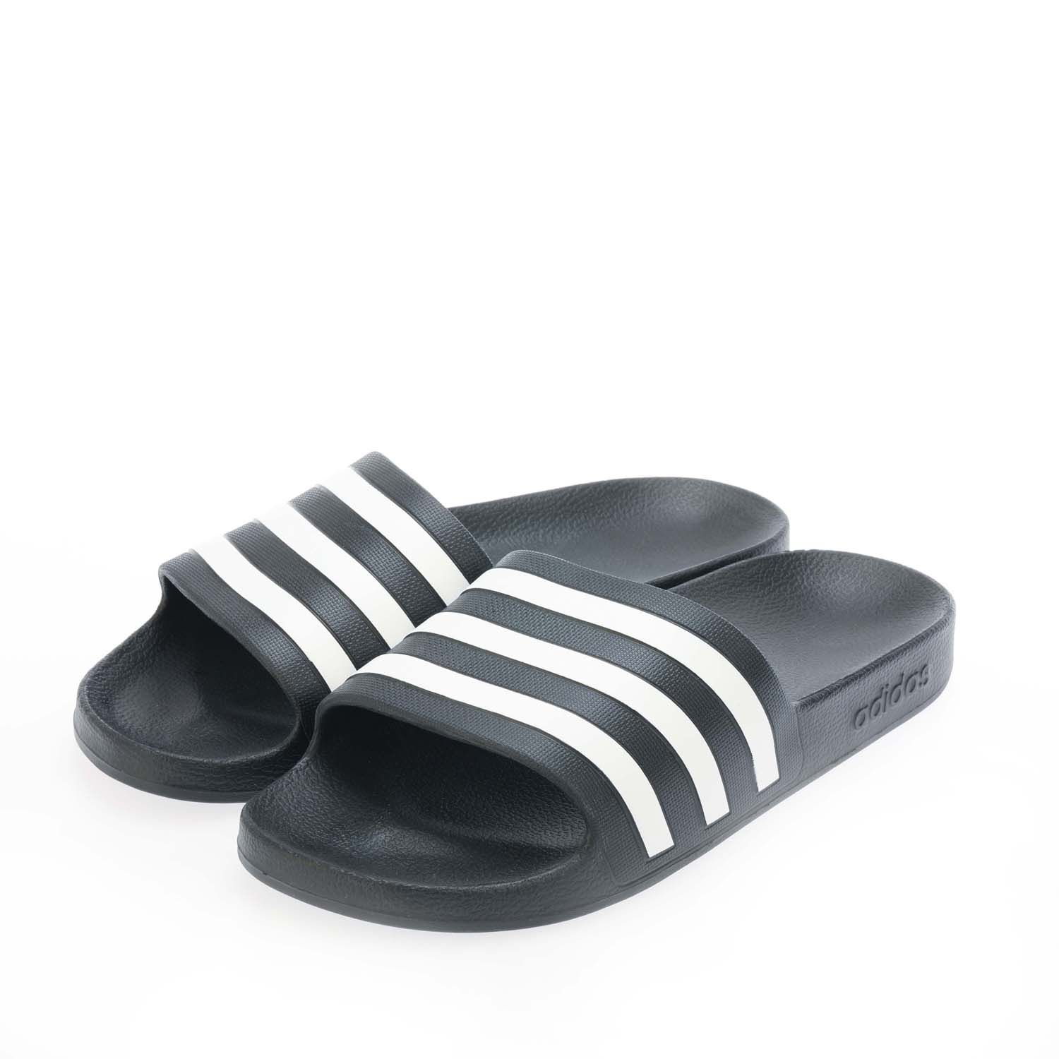 Mens Adilette Aqua Slide Sandals
