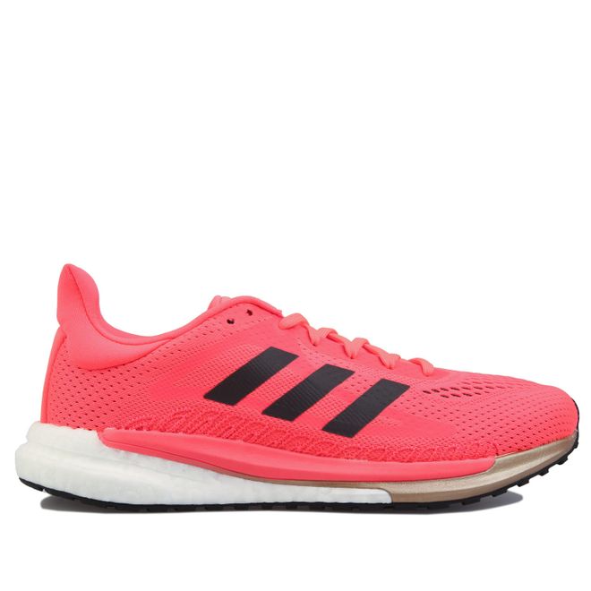 Womens SolarGlide 3 Running Shoes