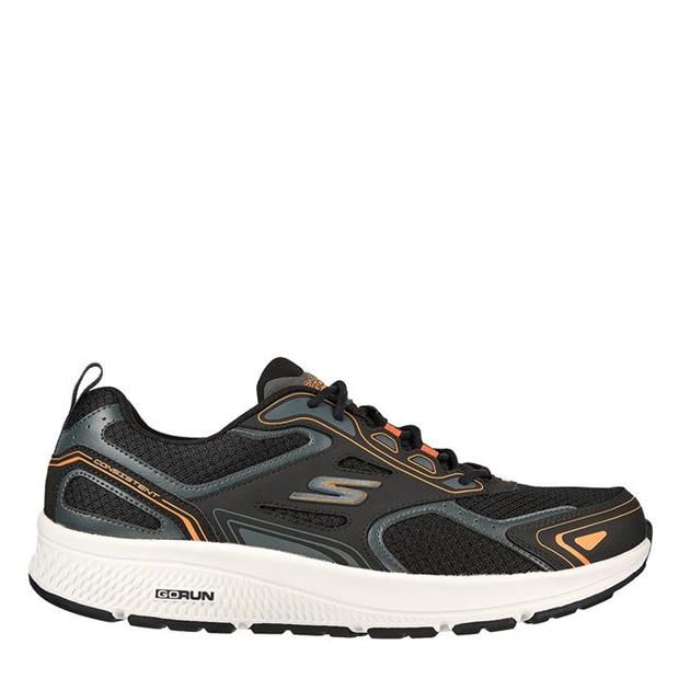 Mens Consistent Runners Lace Up Trainers
