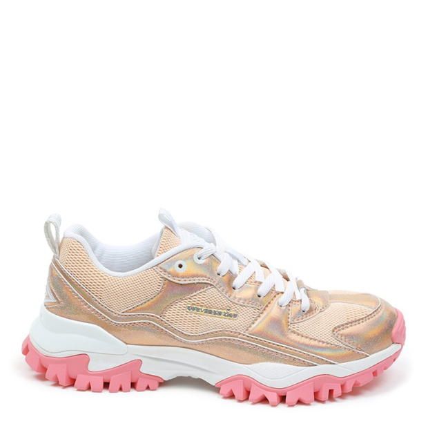 Womens Bumpoy Casual Trainers