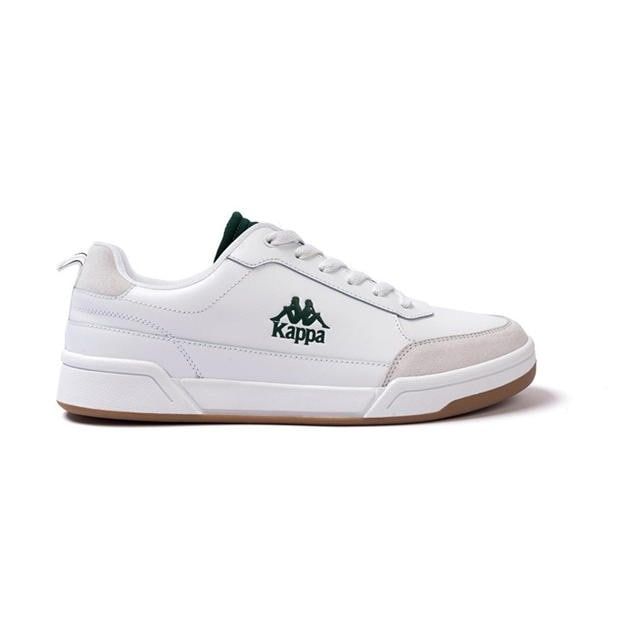 Men’s Authentic Rocca Low Top Leather Trainers