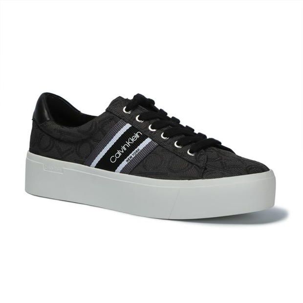 Womens Jinjer Low Top Trainers