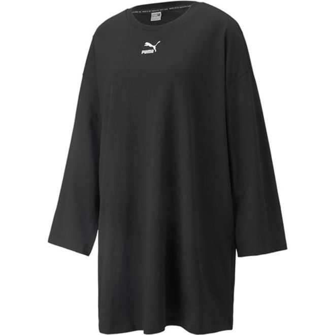 Robe t-shirt Classic manches longues