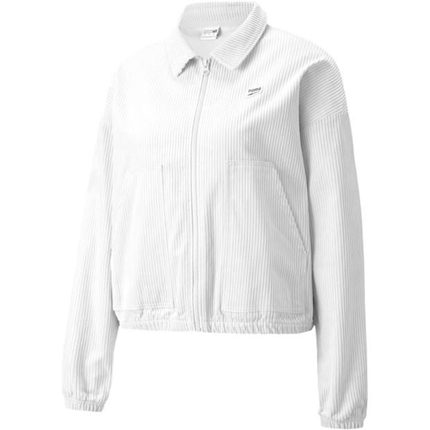 Womens DT Cord Jacket