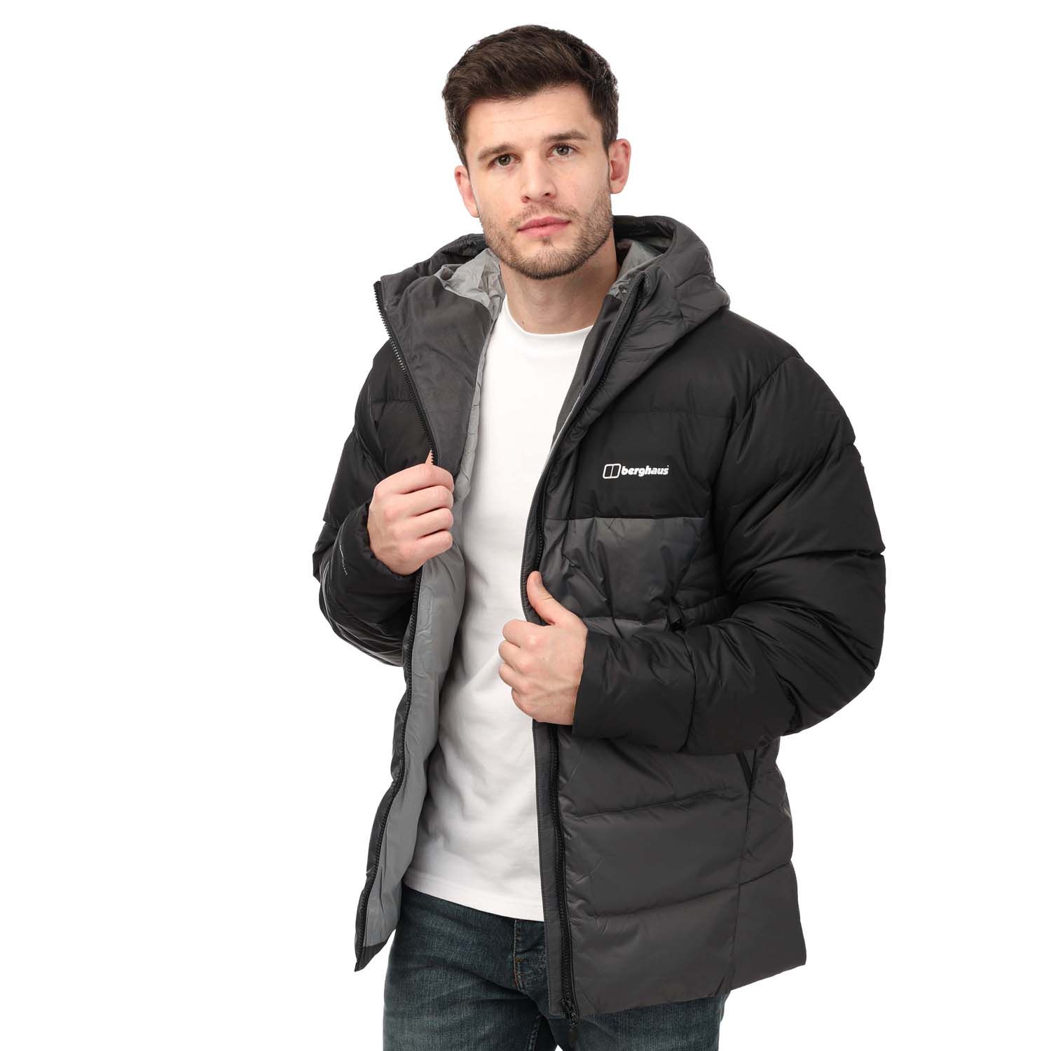 Mens Ronnas Reflect Down Insulated Jacket