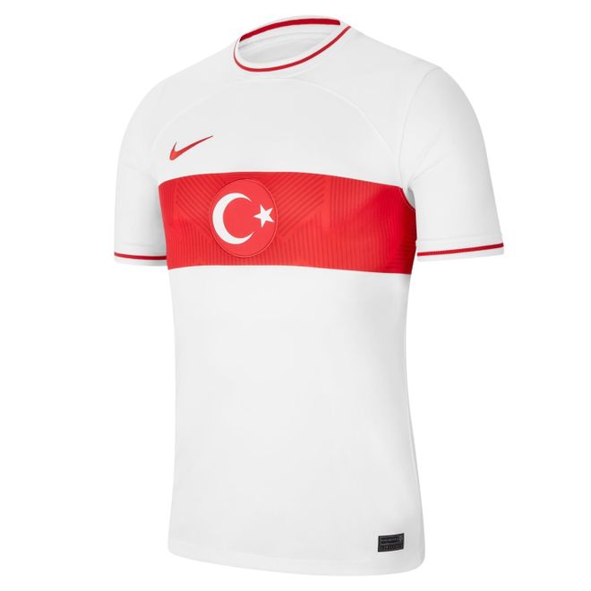 Mens Turkey Home Shirt 2022 2023