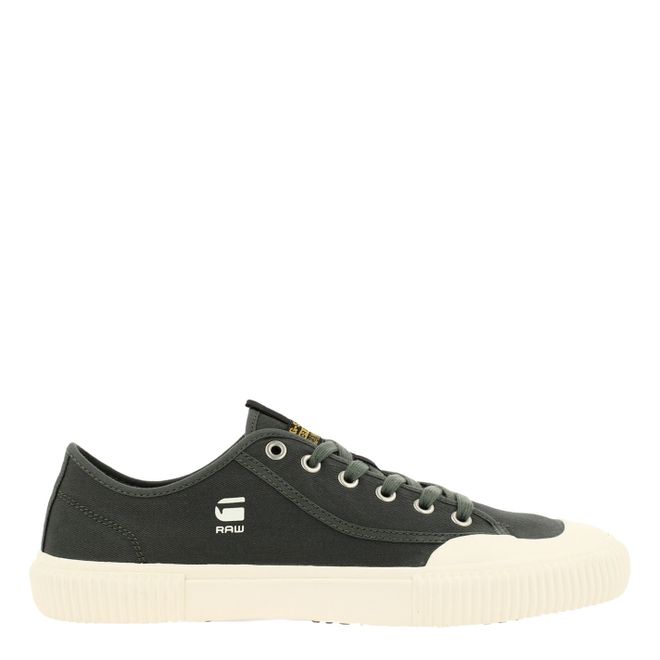 Canvasas Low Trainers