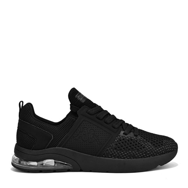 Mens Affi Air Bubble Knitted Trainers
