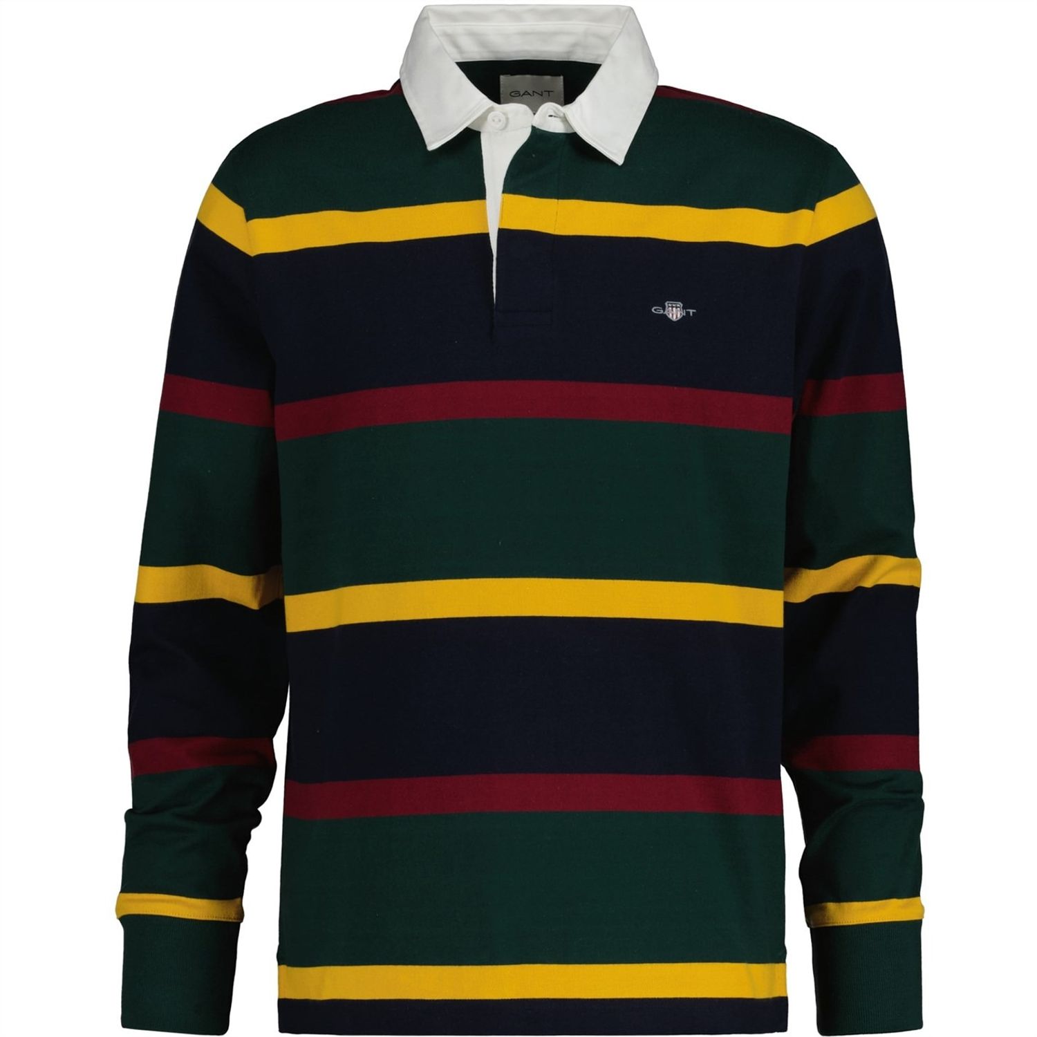Gant Rugby Striped Shirt Longsleeve 