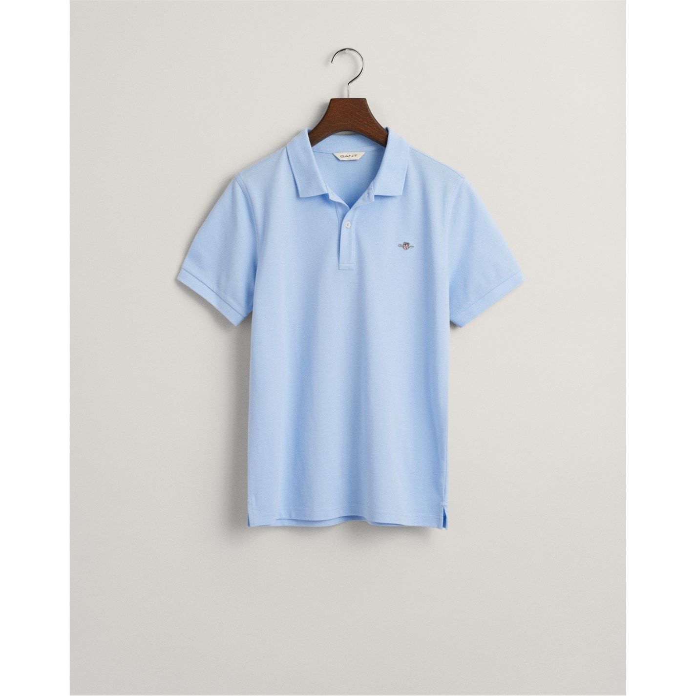 Tipped Piqué Polo Shirt