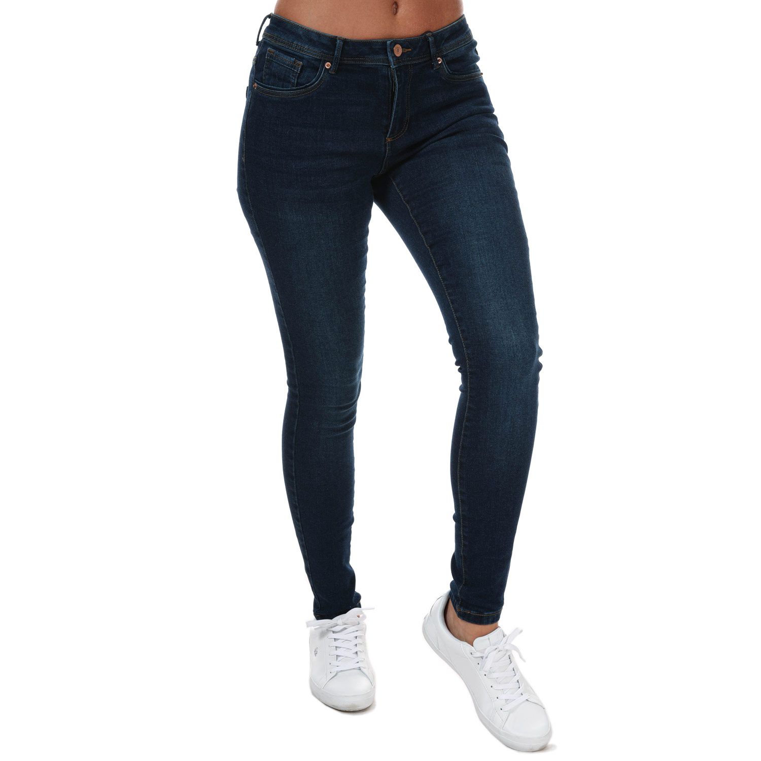 Womens Tanya Skinny Jeans