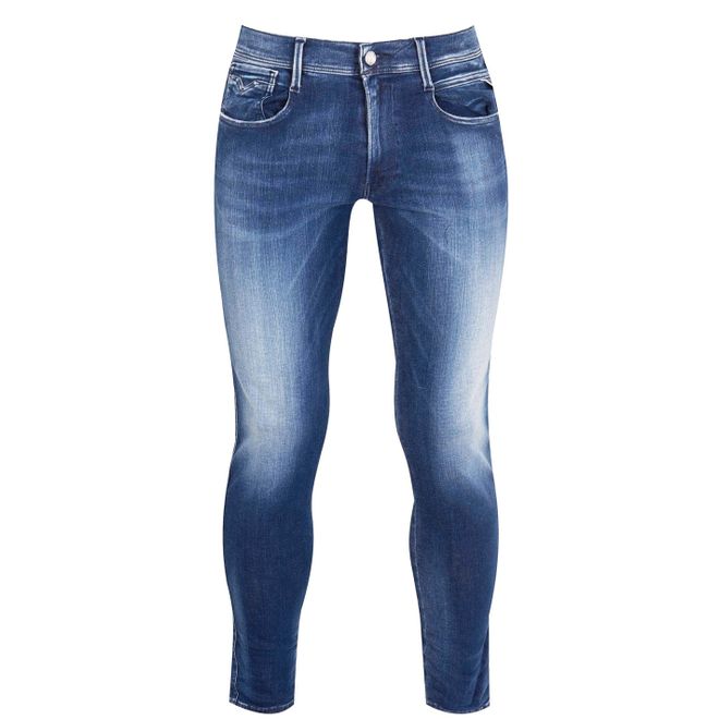 Hyperflex Anbass Slim Jeans