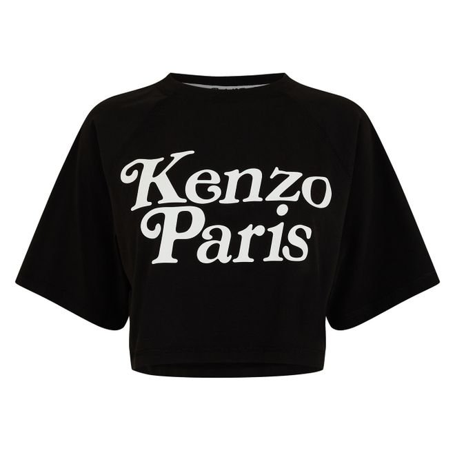 Knzo Logo Jersey Crp