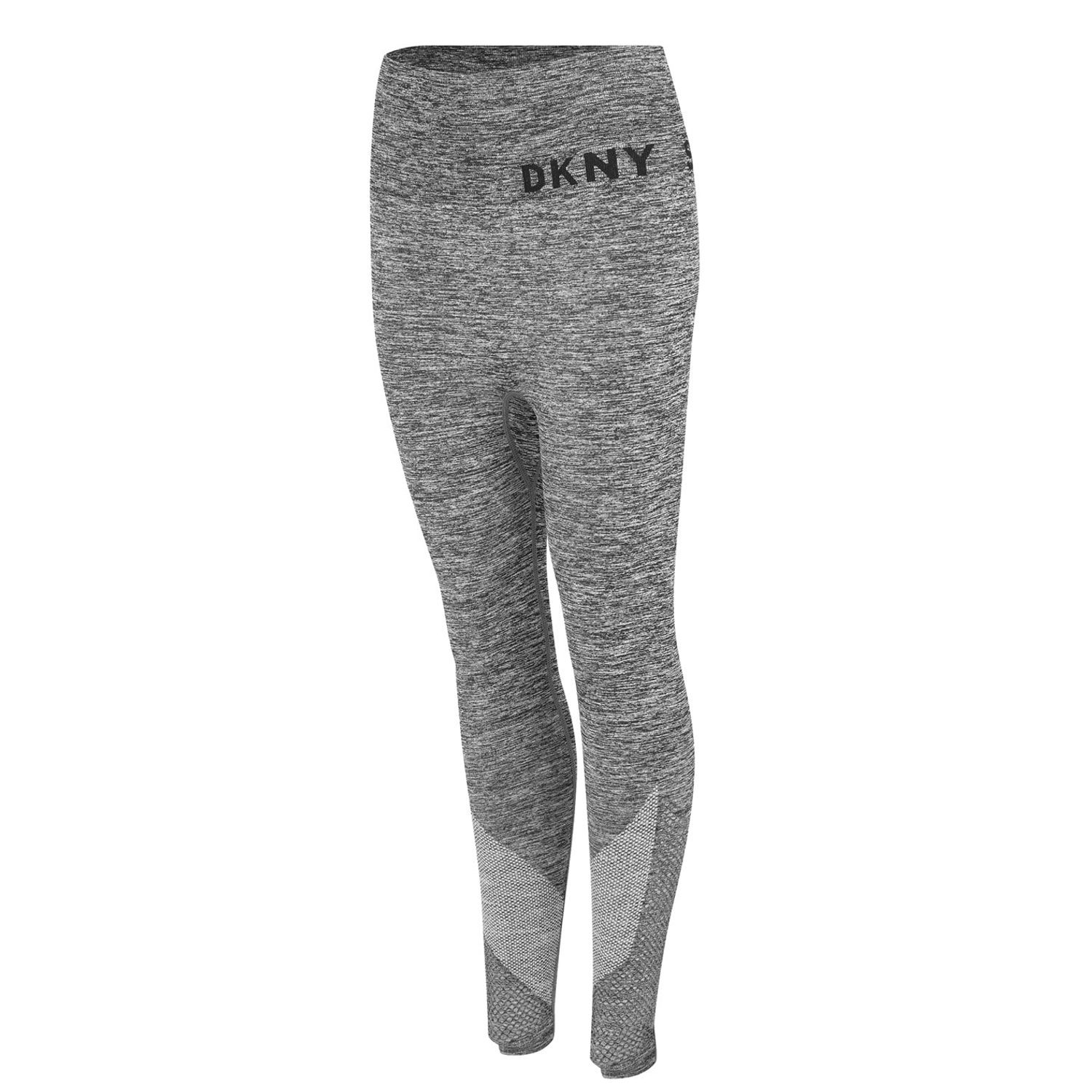 Grey DKNY Leggings - Get The Label