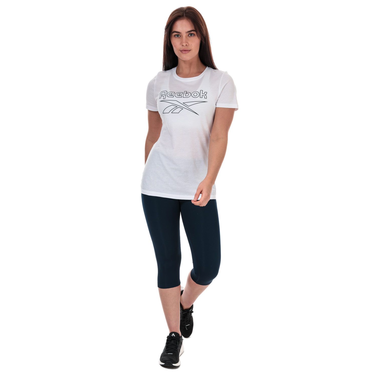 Women's Reebok Activewear, Leggings & T-shirts
