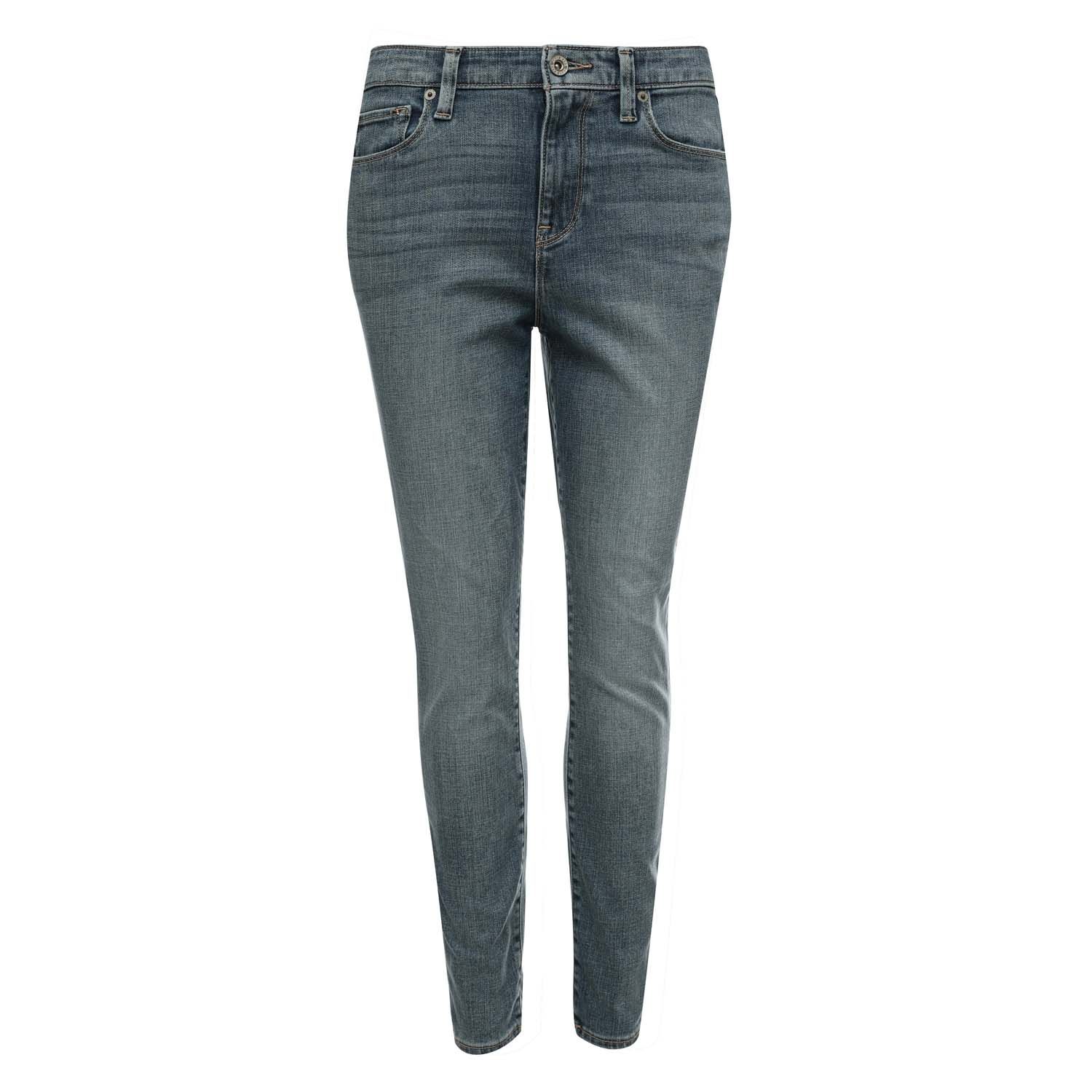 Womens Delancey High Rise Skinny Jeans