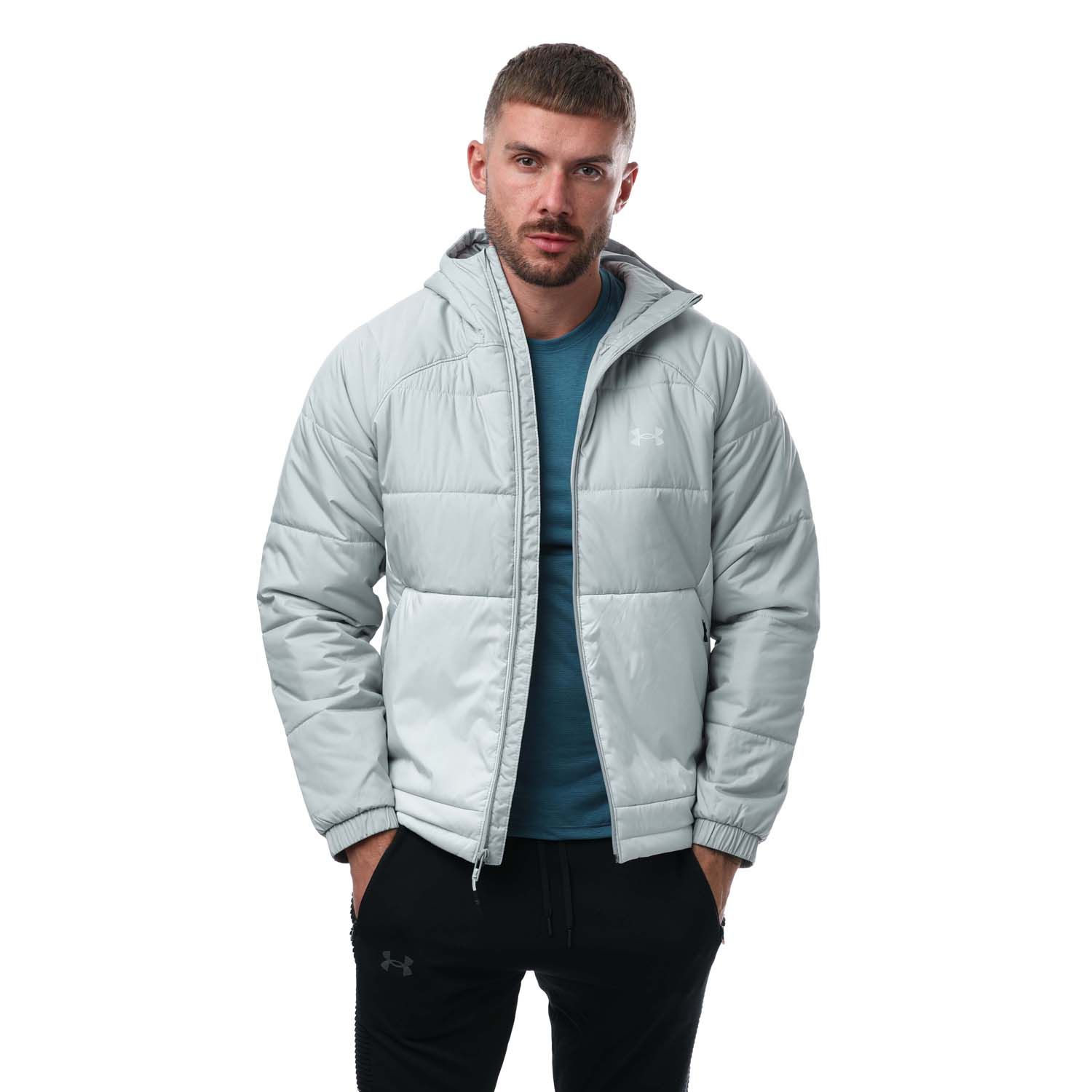 Men’s UA Storm Insulate Lightweight Hooded Jacket