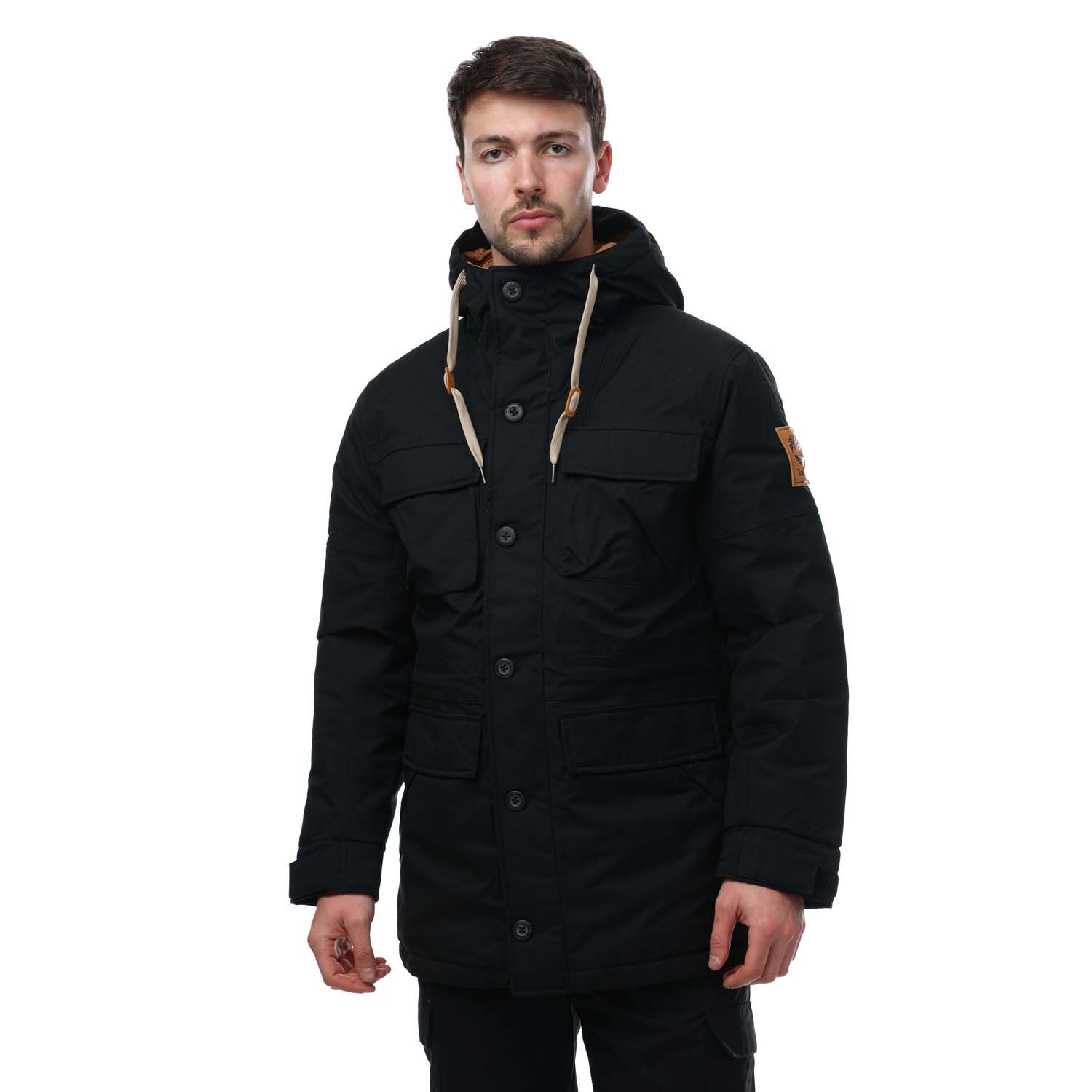 Mens Wilmington Expedition Down Jacket