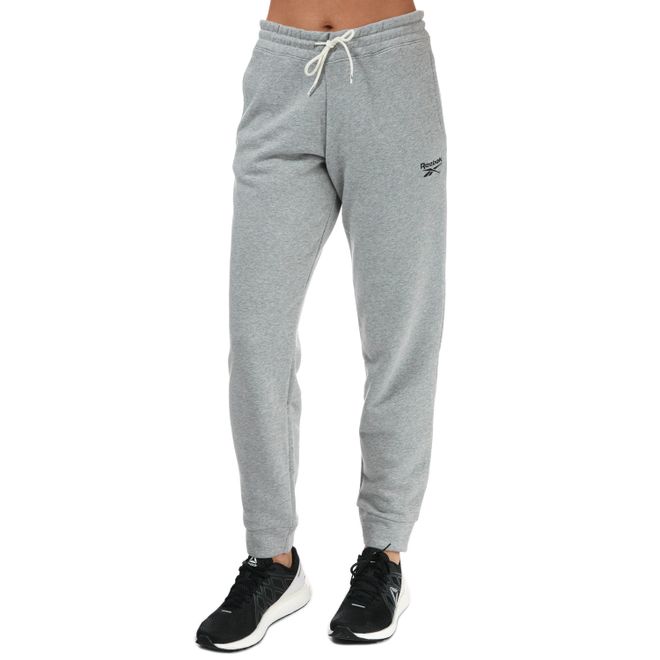 Womens Identity French Terry Joggers