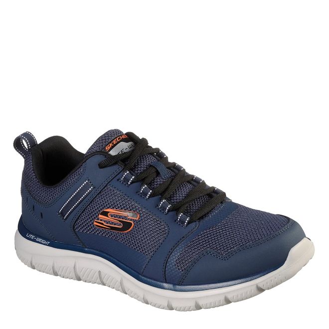 Mens Track Knockhill Running Shoes