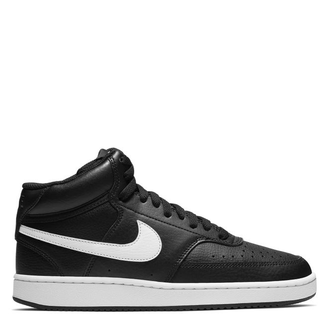 Womens Court Vision Mid Hi Tops