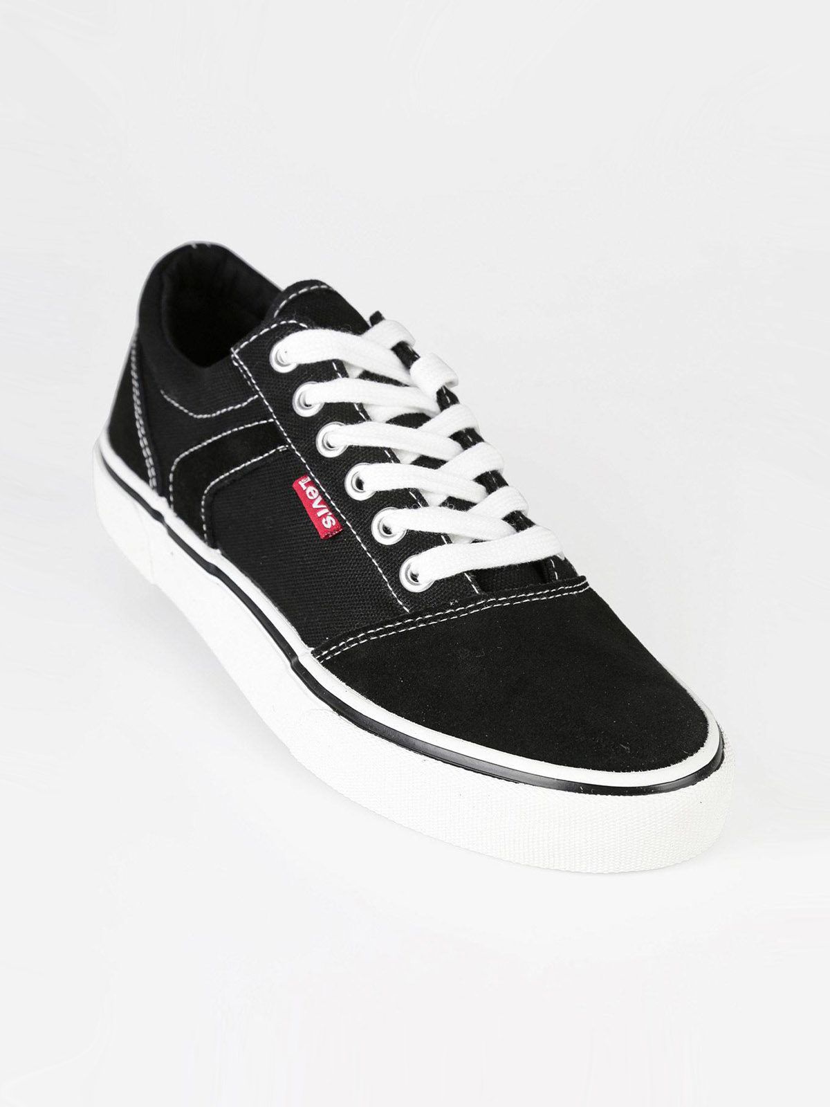 Juniors Philly Canvas Low Trainers