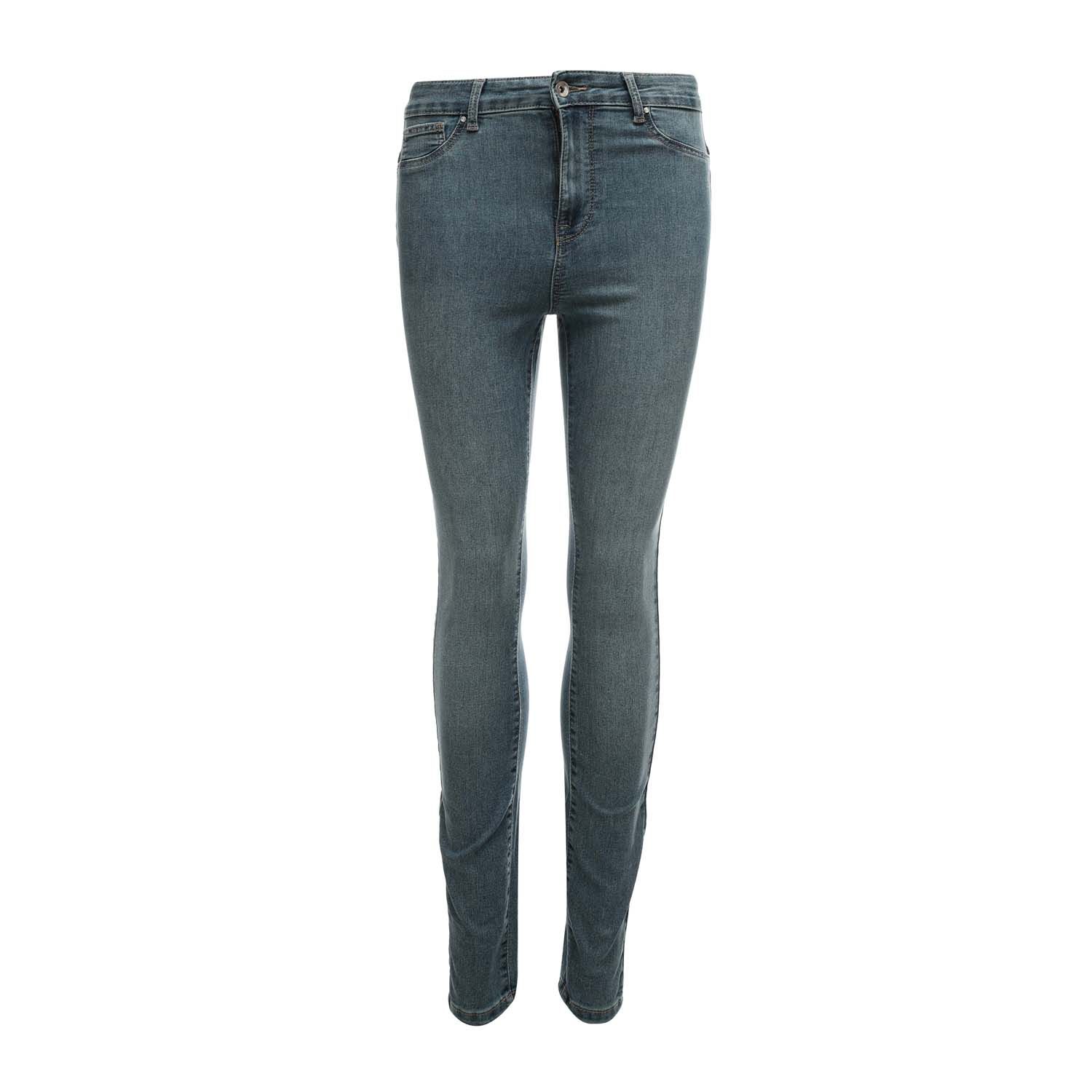 Womens Mila-Iris High Waist Skinny Jeans
