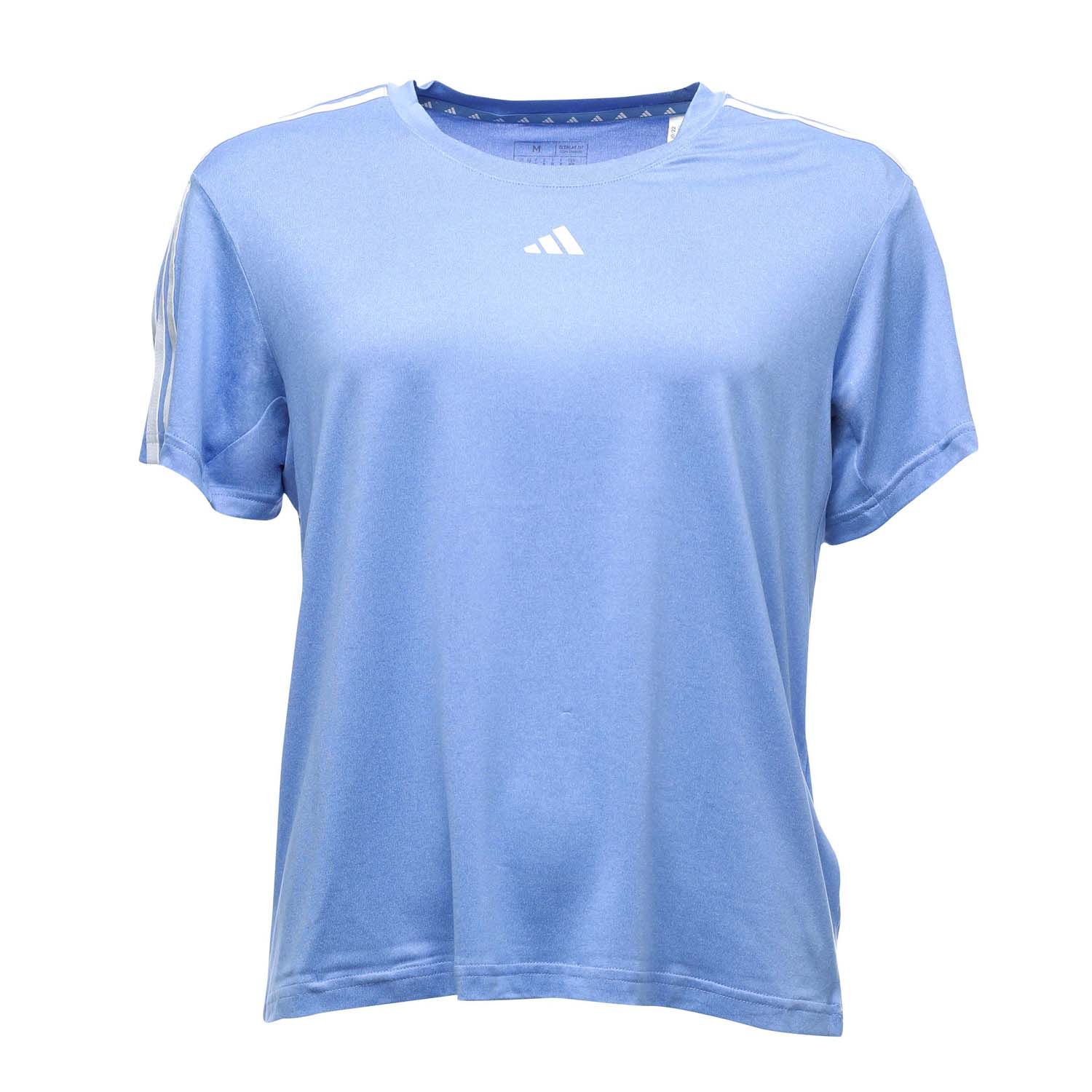 Womens Essentials Aeroready 3-Stripes T-Shirt