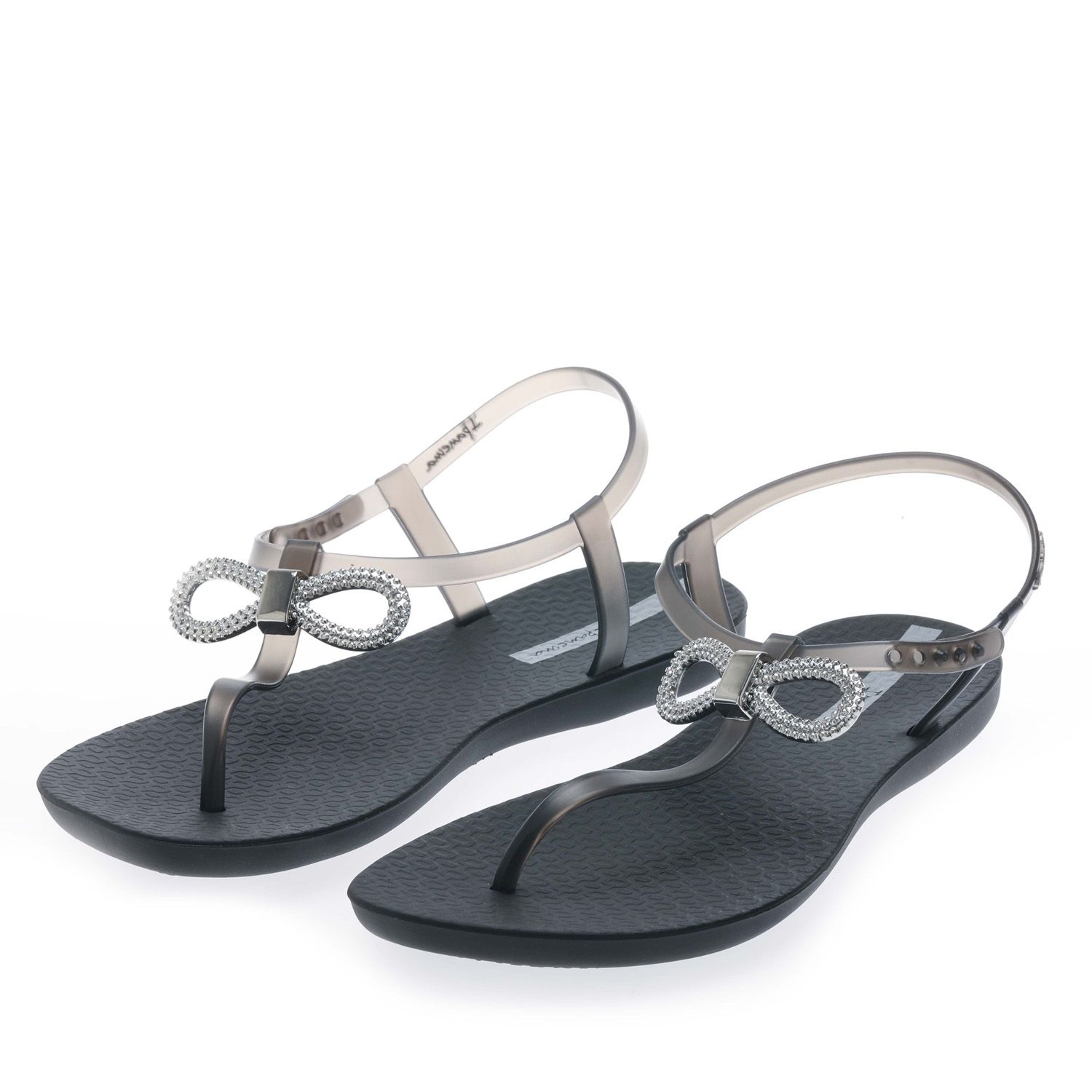 Womens Belle Bow Sandals