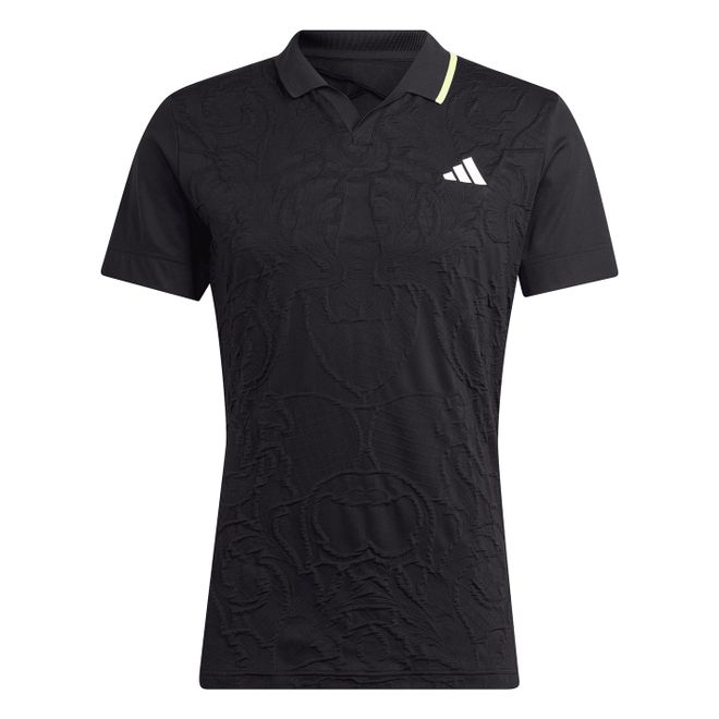 Mens Aeroready Freelift Pro Tennis Polo Shirt