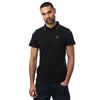 Mens Ricky Gold Tipped Polo Shirt
