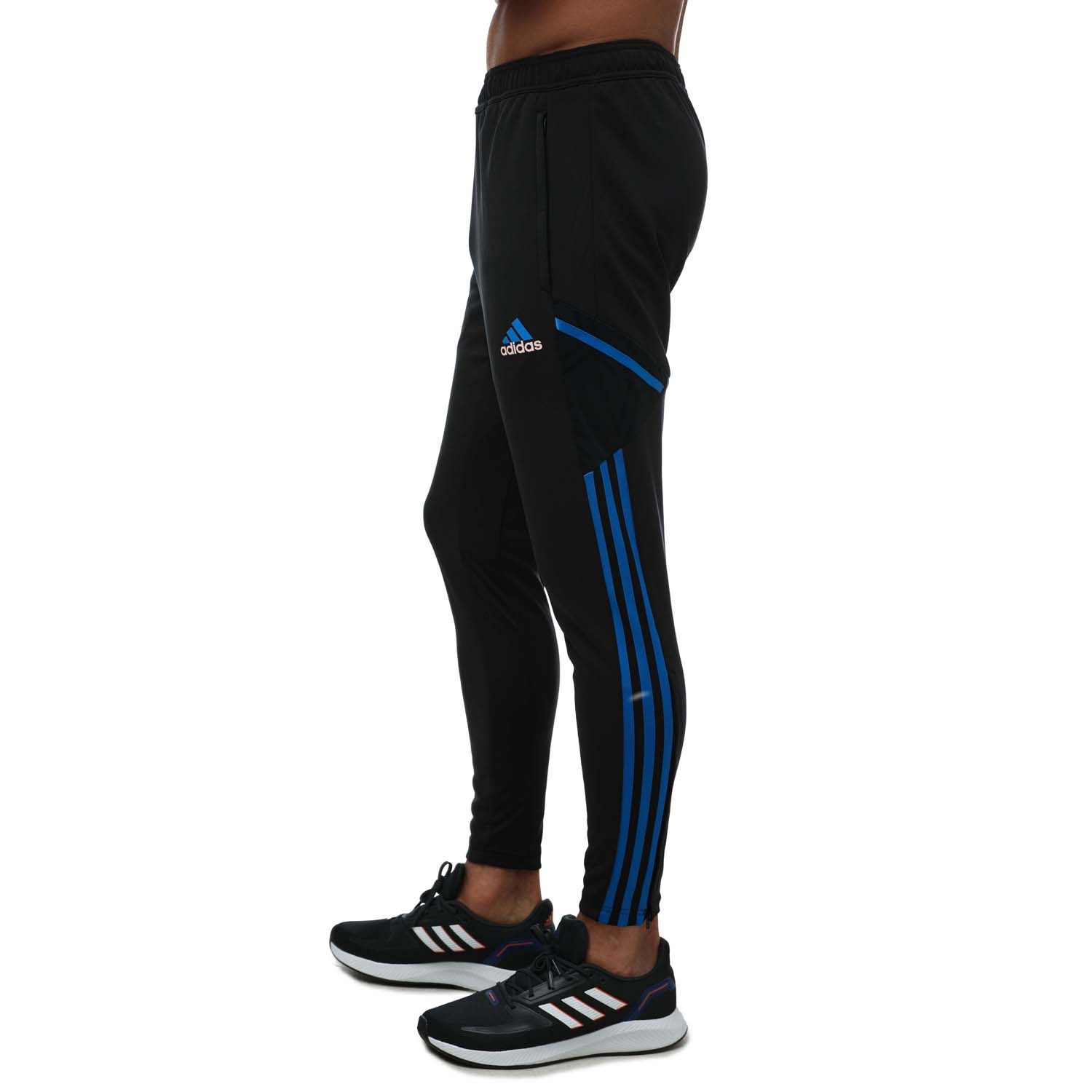 adidas Womens Condivo 22 Training Pants - Black