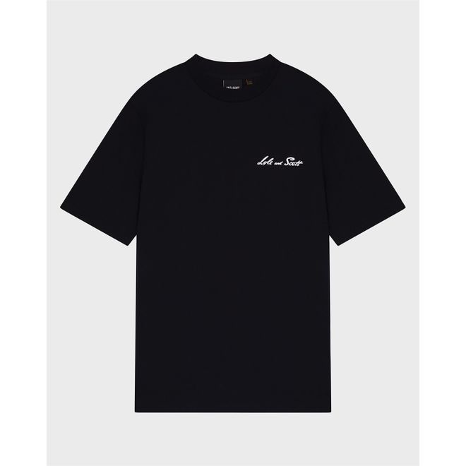 Emb Graph T-Shirt