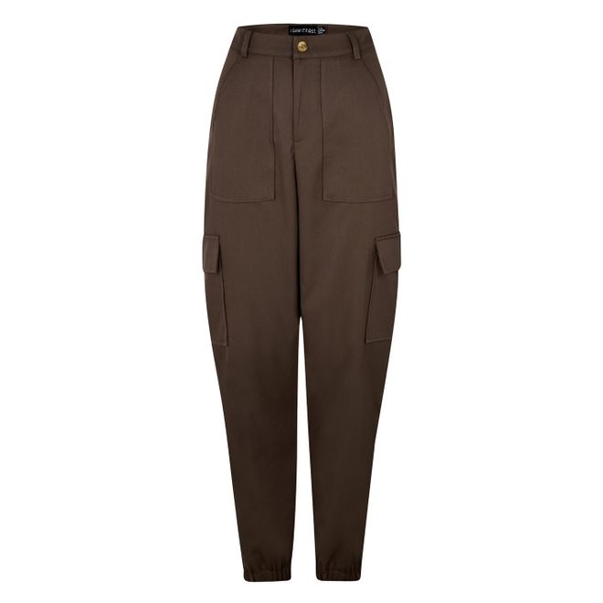 Tailored Cargo Joggers