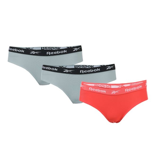 Womens Molly 3 Pack Bonded Briefs