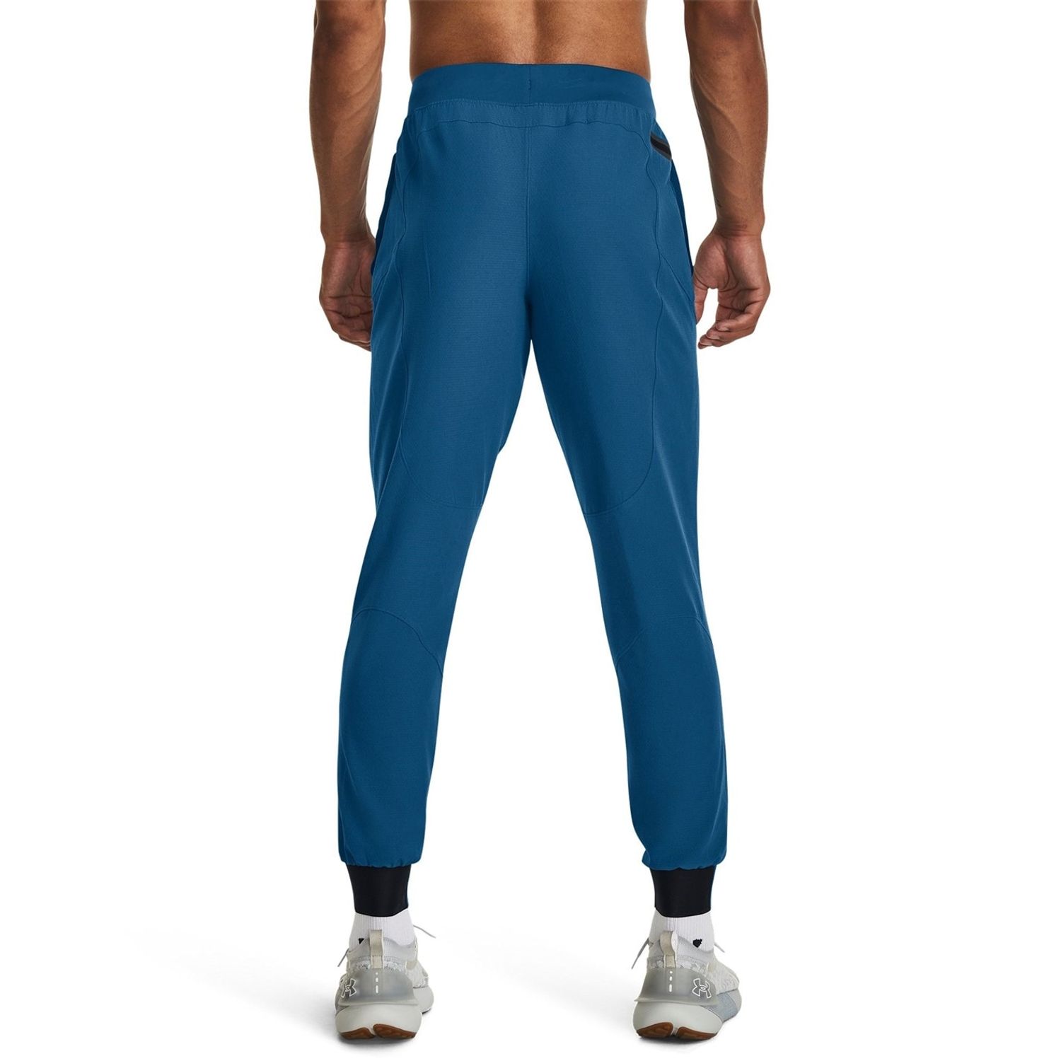Blue Under Armour Unstoppable Joggers - Get The Label