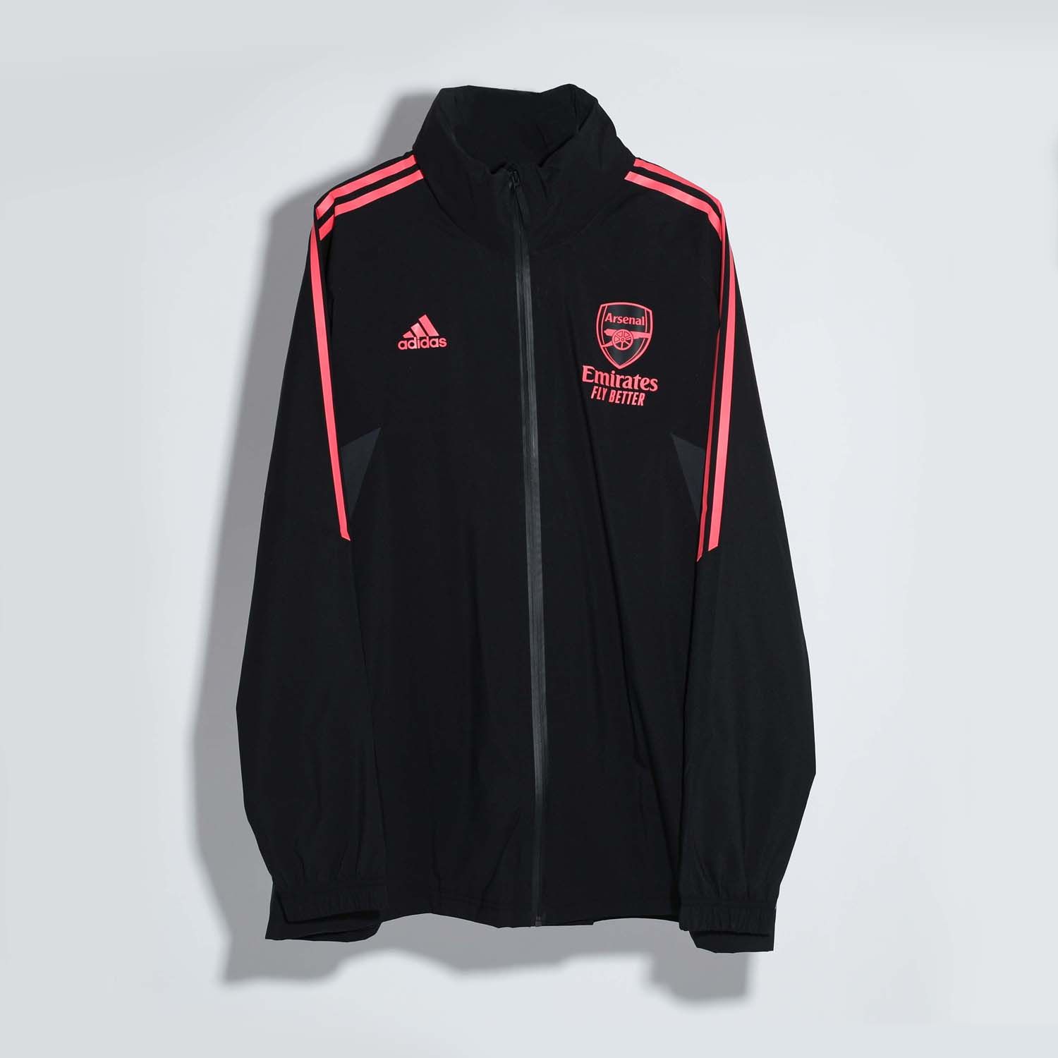 Mens Arsenal Condivo 22 Rain Jacket