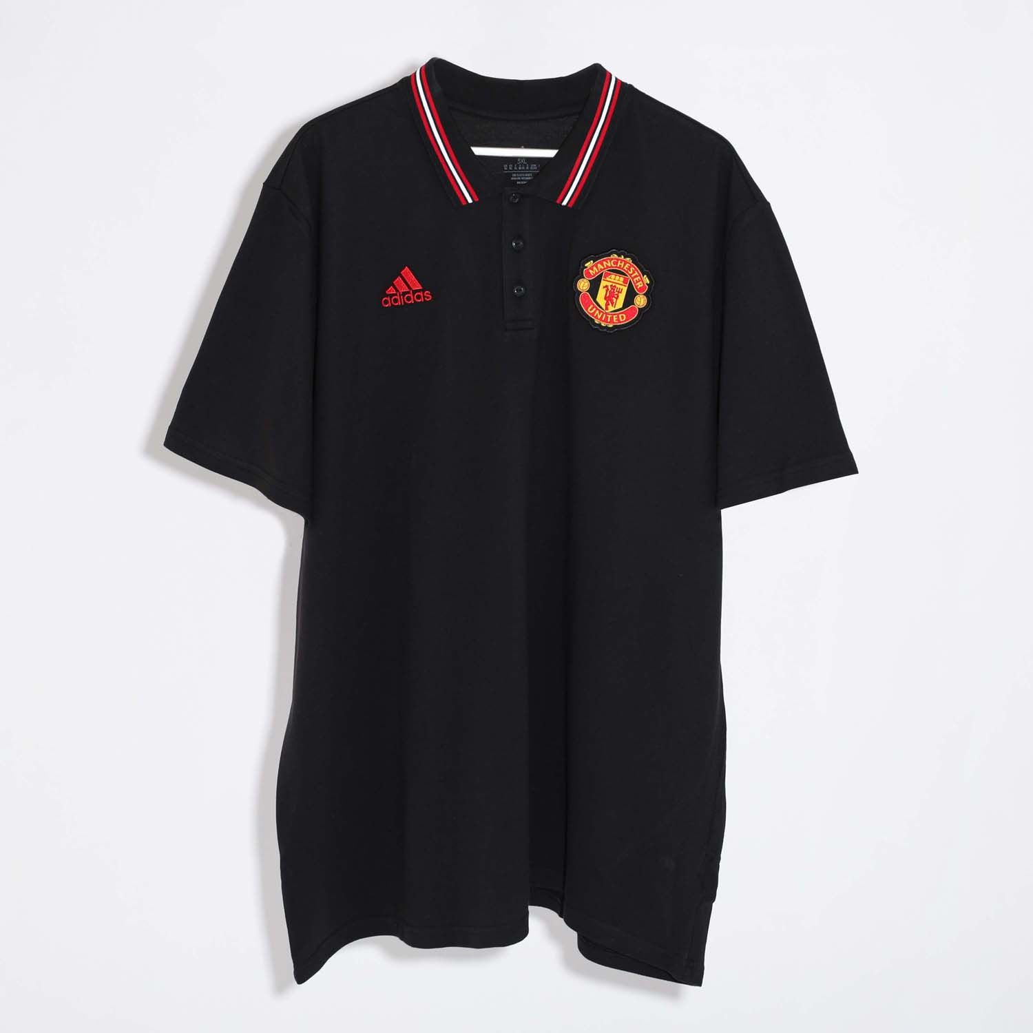 Mens Manchester United DNA Polo