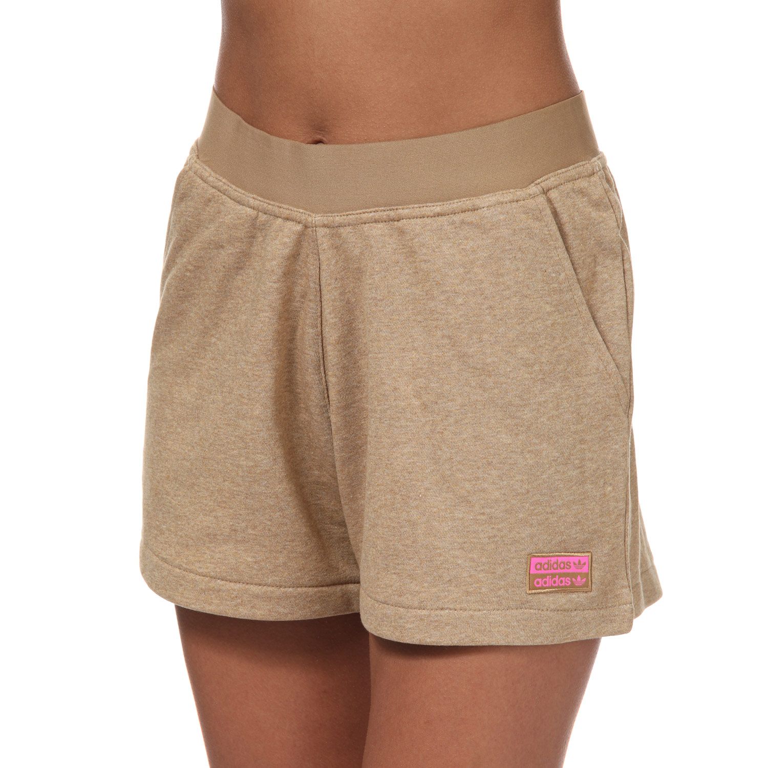 Womens Clothing Shorts Mini shorts Save 52% IRO Cotton High-rise Slim-fit Shorts in Pink 