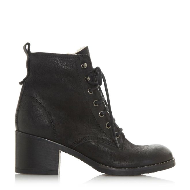 D Ankle Boots