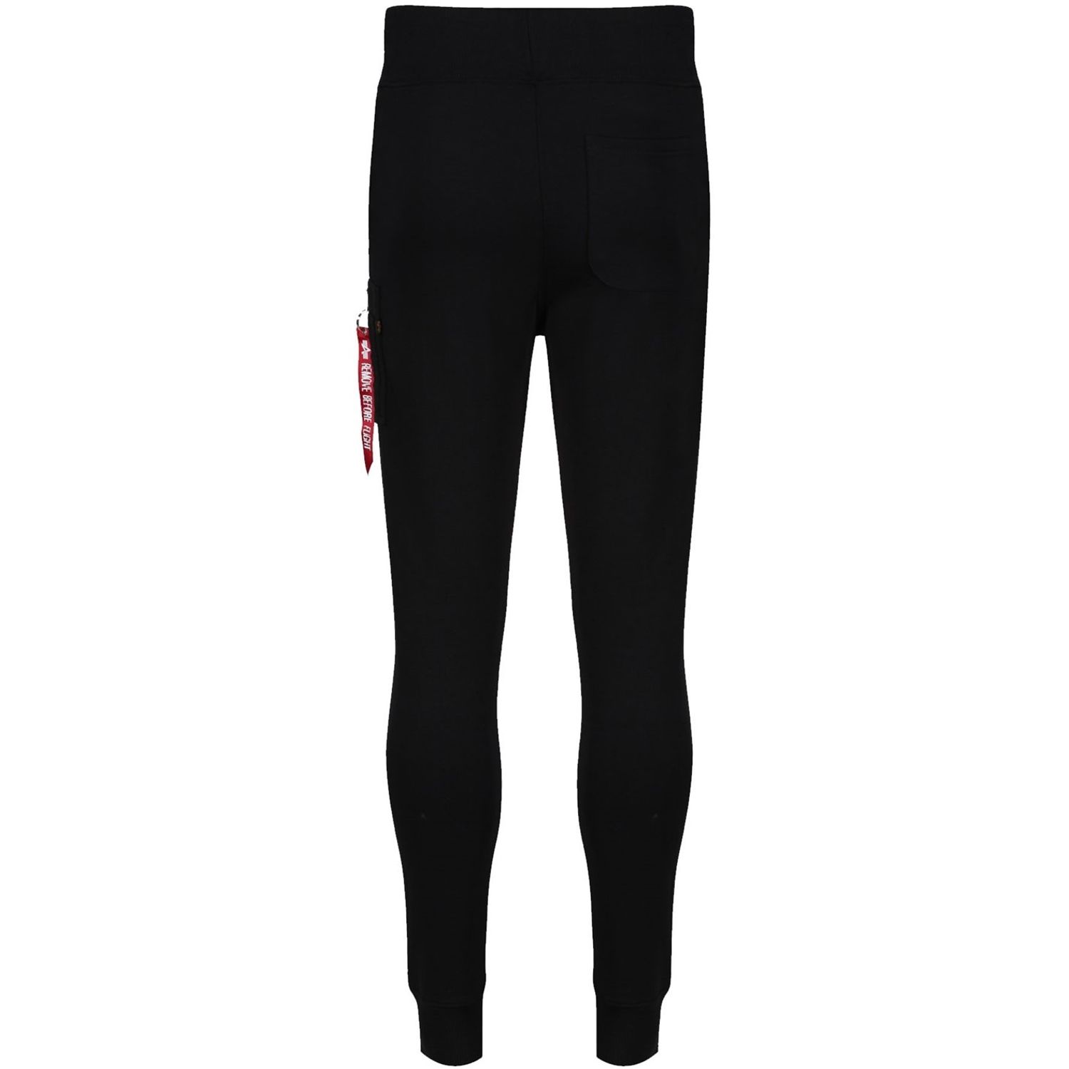 ALPHA INDUSTRIES Utility Jogger Pants in Black