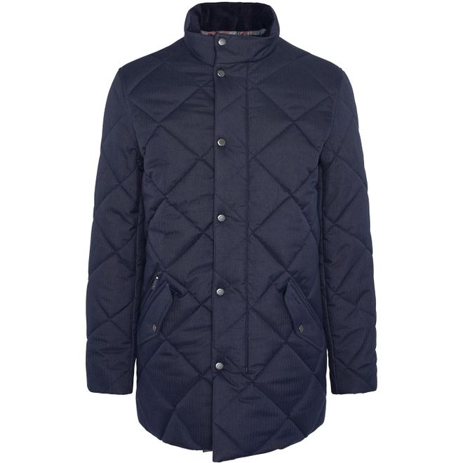 Chelsea Quilted Jacket