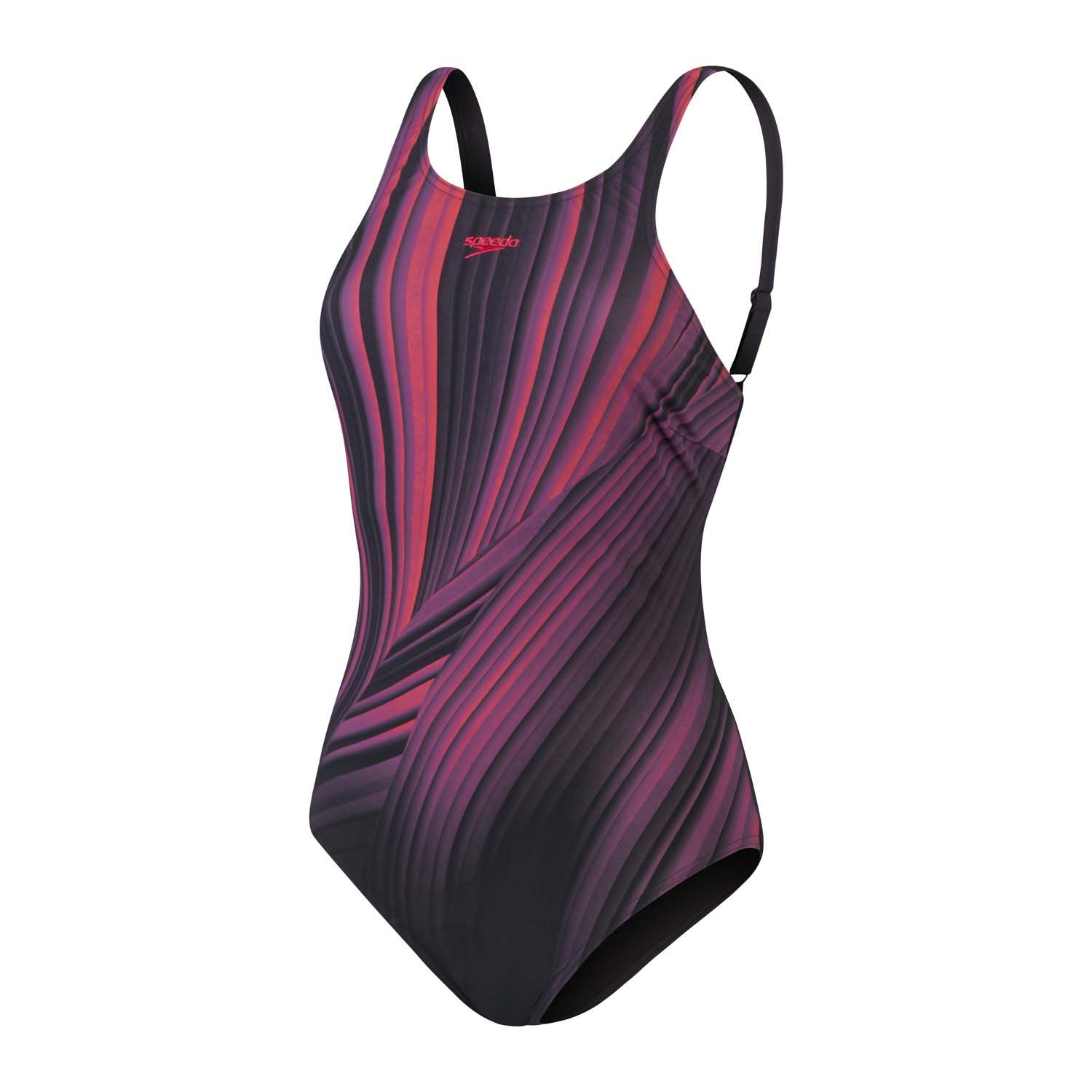 Womens Shaping Enlace Printed Swimsuit