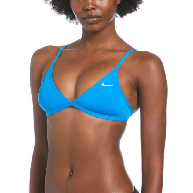 Womens Hydrastrong Solid Bikini Top