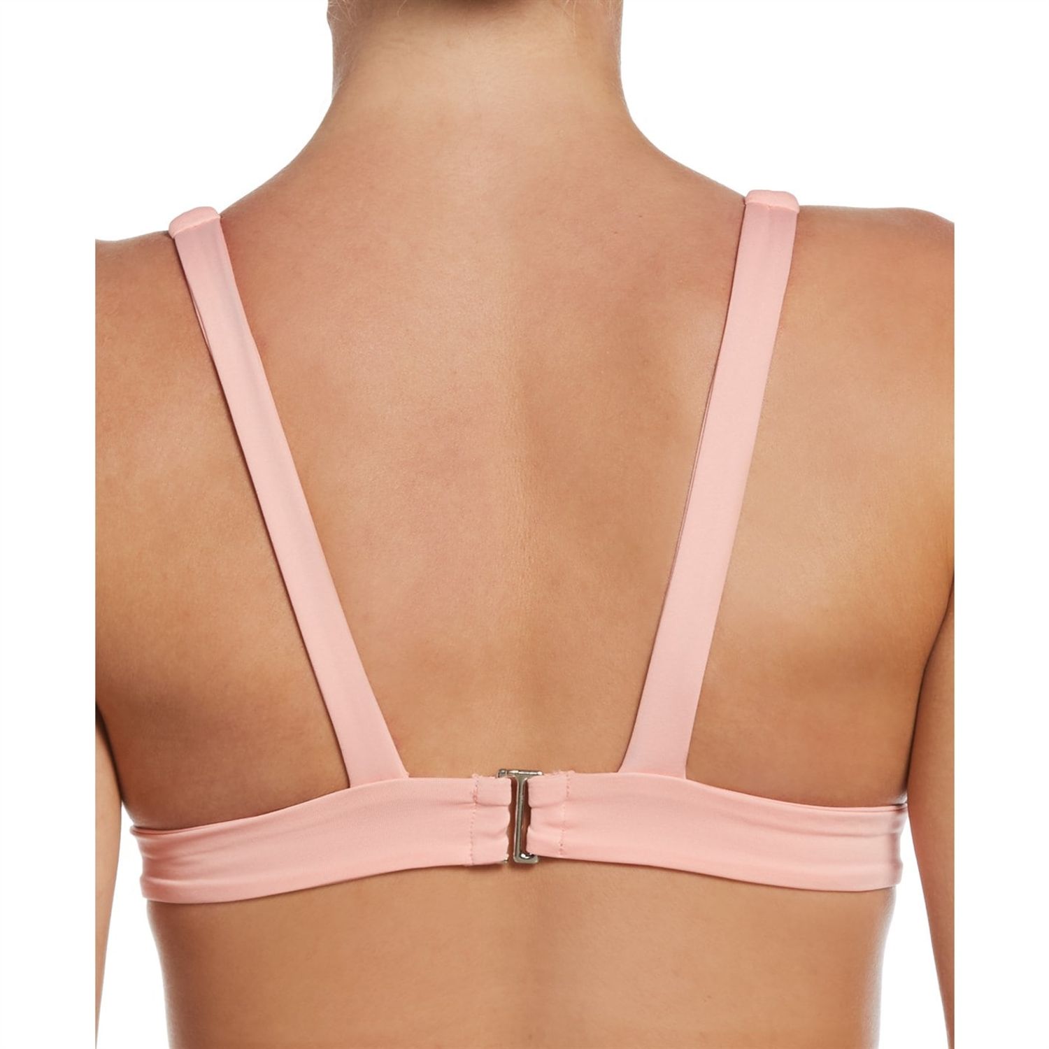 Pink Nike Bralette Bikini Top - Get The Label
