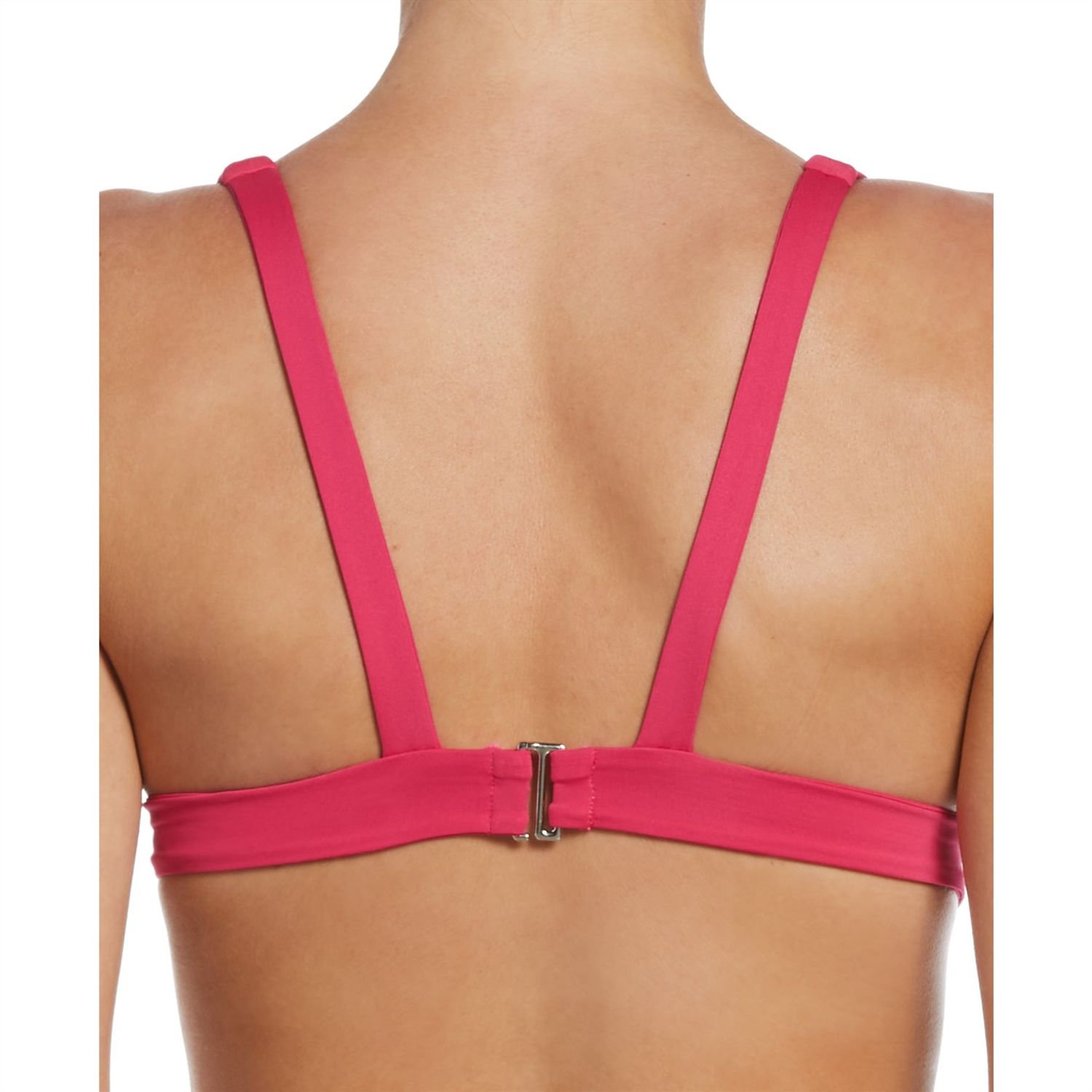 Pink Nike Bralette Bikini Top - Get The Label
