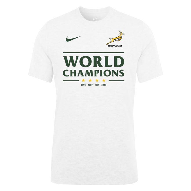 South Africa Rugby Champions T-Shirt
