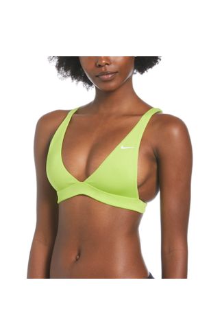 Green Nike Bralette Bikini Top - Get The Label